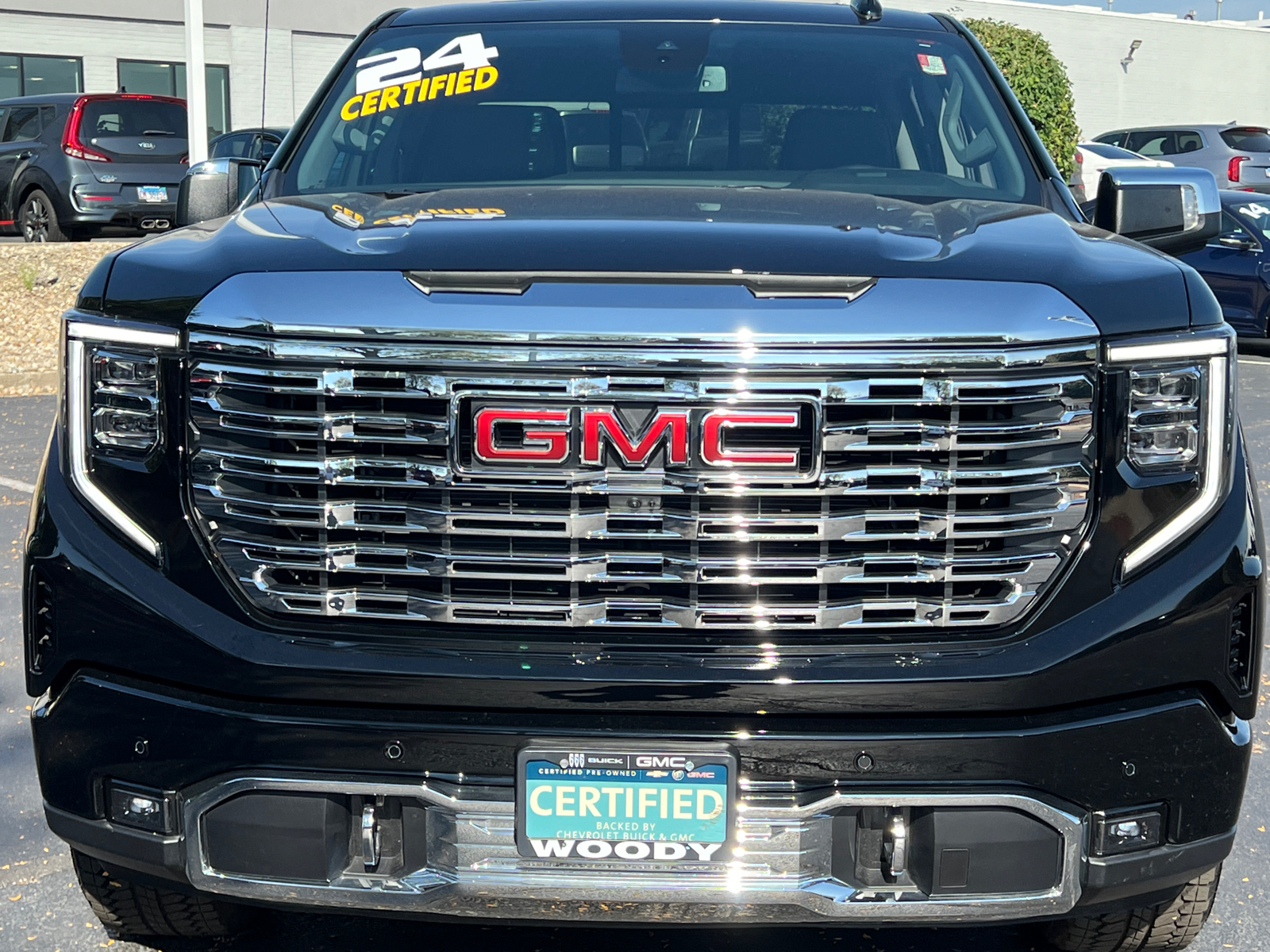 2024 GMC Sierra 1500 Denali 3