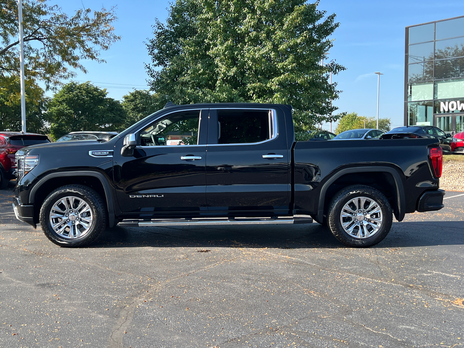 2024 GMC Sierra 1500 Denali 5