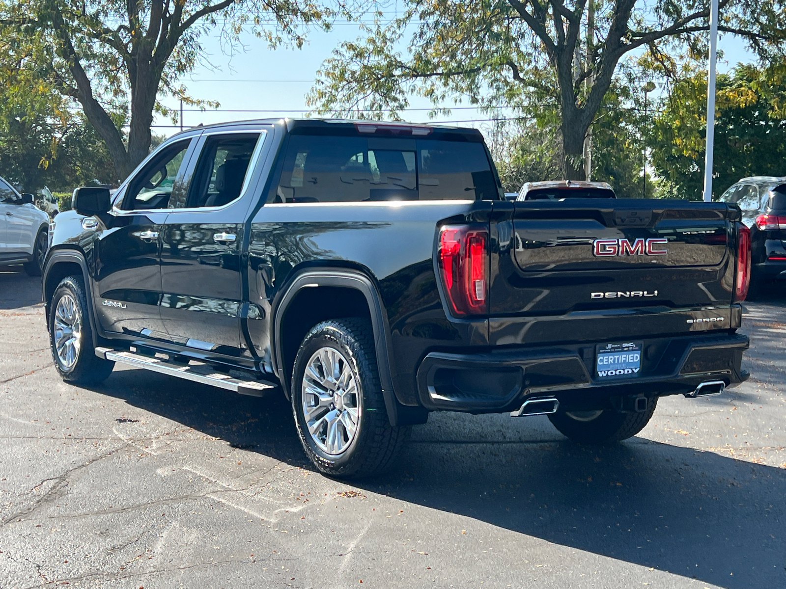 2024 GMC Sierra 1500 Denali 6