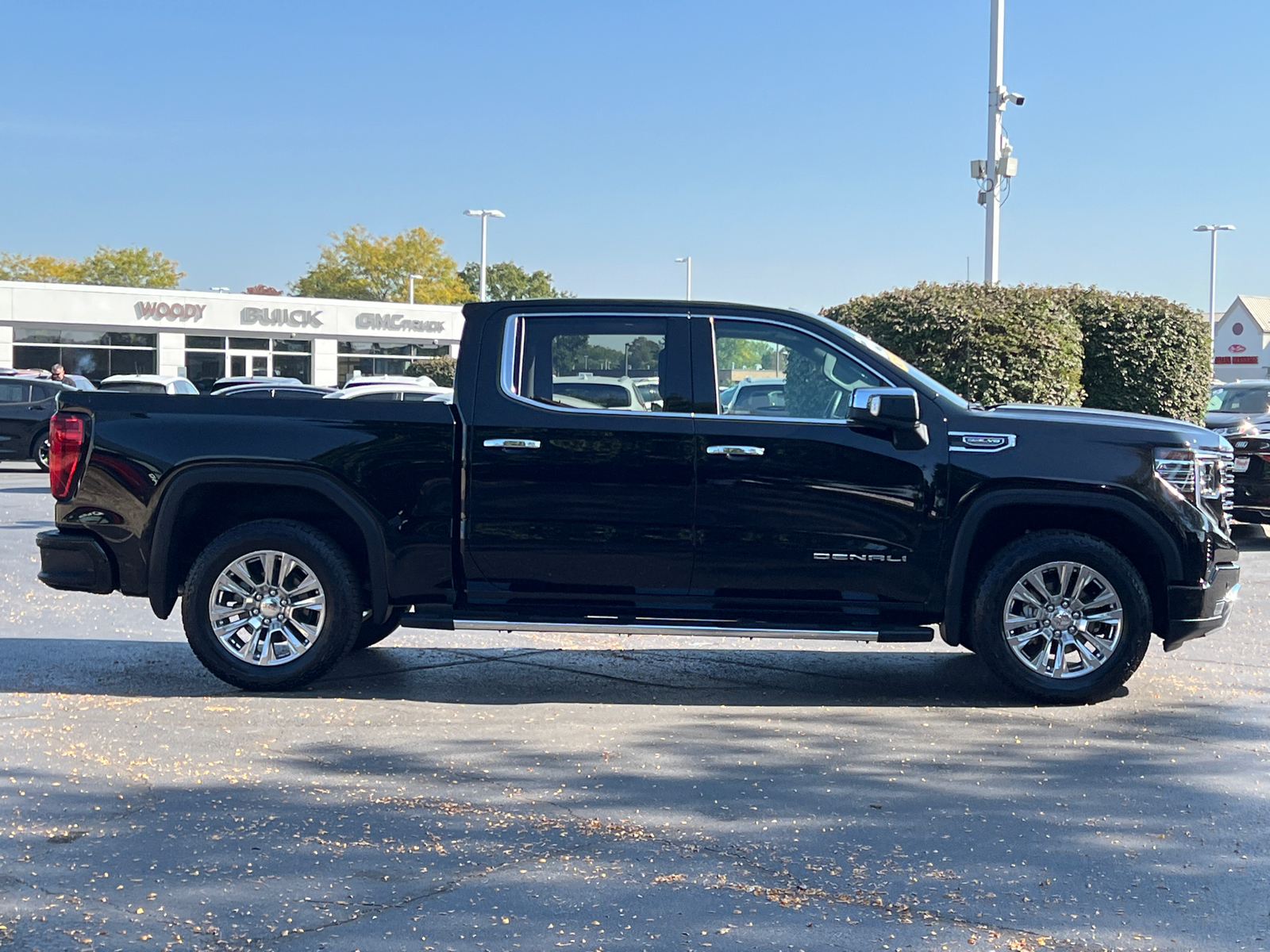 2024 GMC Sierra 1500 Denali 9