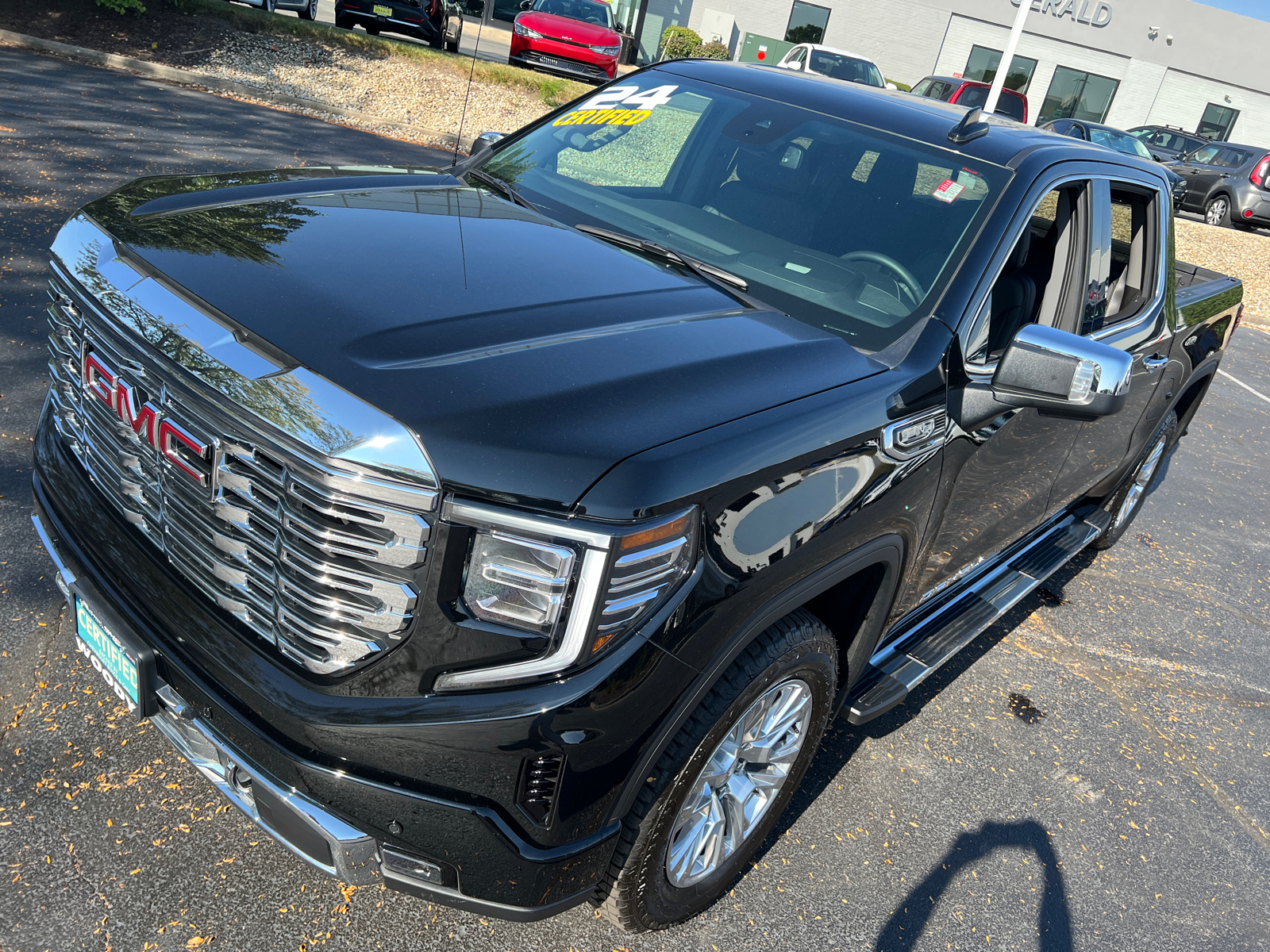 2024 GMC Sierra 1500 Denali 10