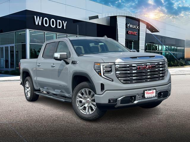 2024 GMC Sierra 1500 Denali 1