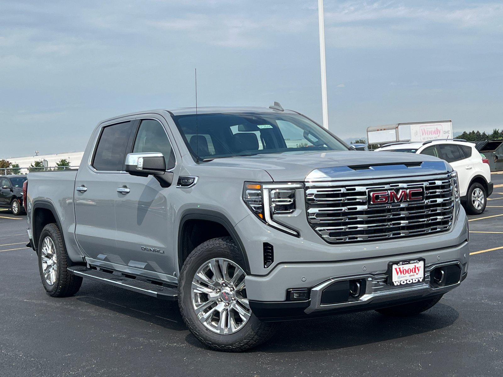 2024 GMC Sierra 1500 Denali 2