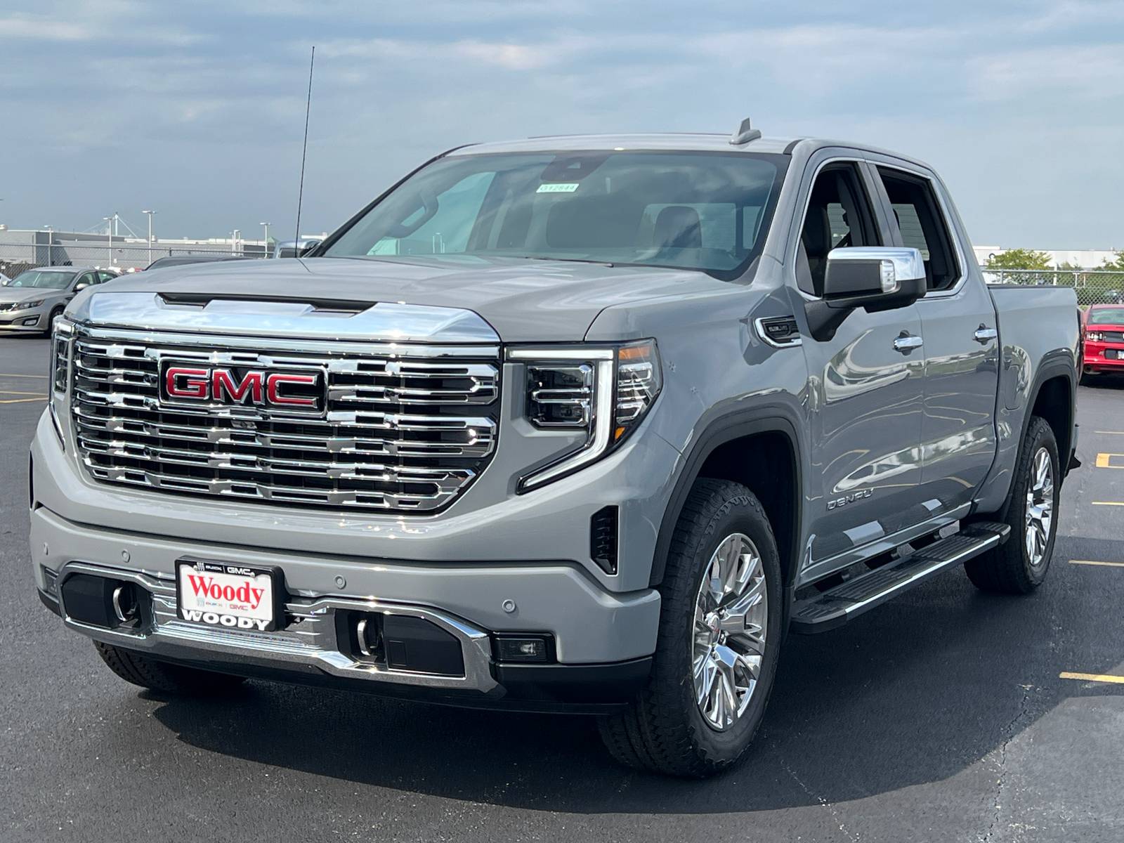 2024 GMC Sierra 1500 Denali 4