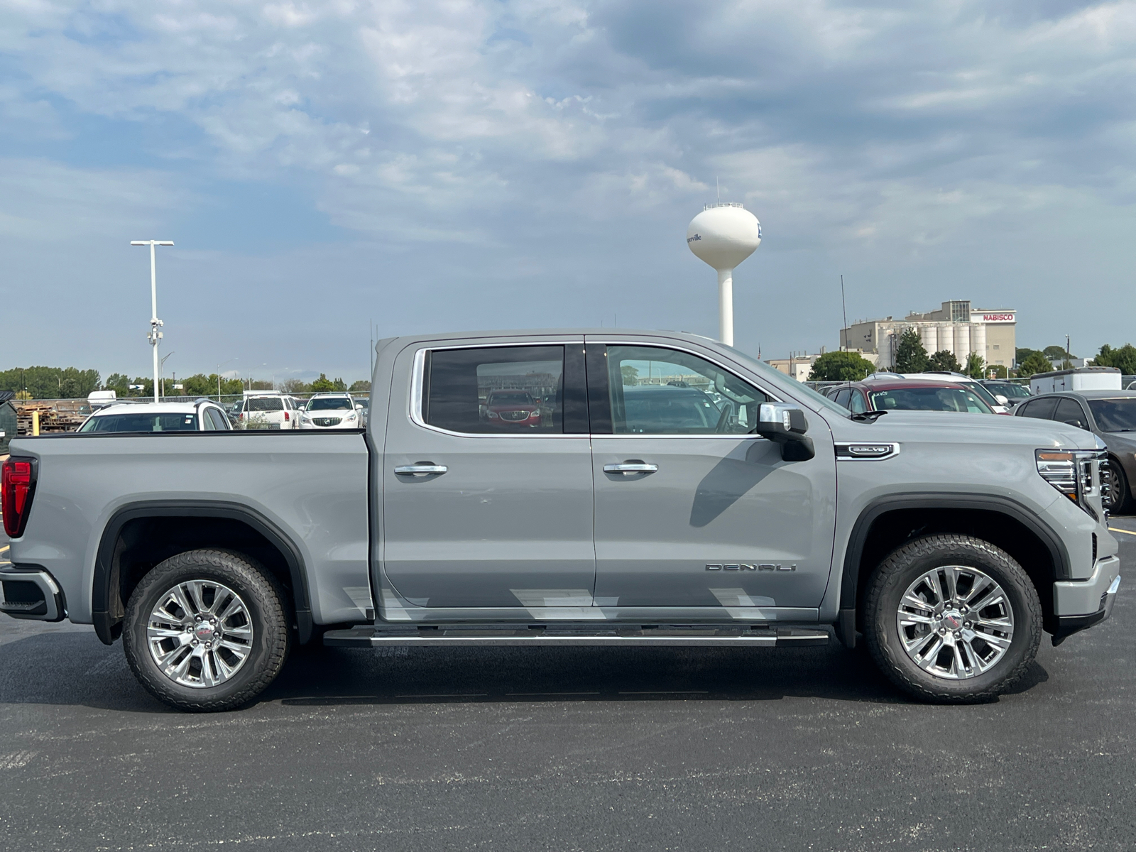 2024 GMC Sierra 1500 Denali 9