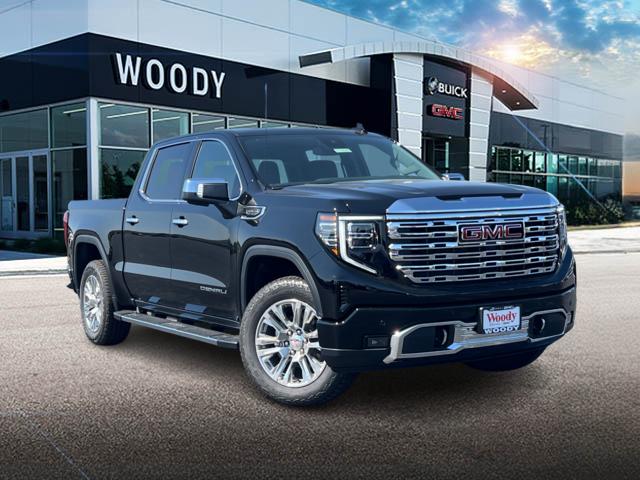 2024 GMC Sierra 1500 Denali 1