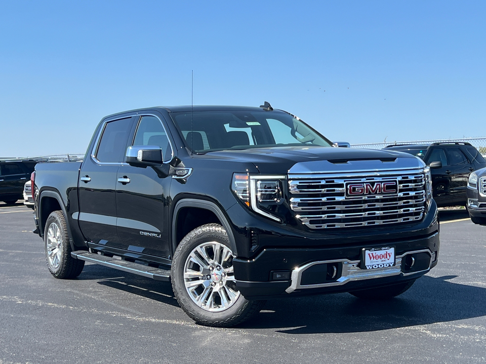 2024 GMC Sierra 1500 Denali 2