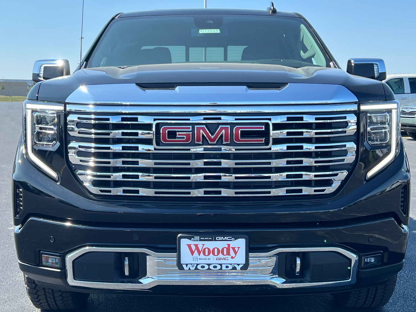 2024 GMC Sierra 1500 Denali 3