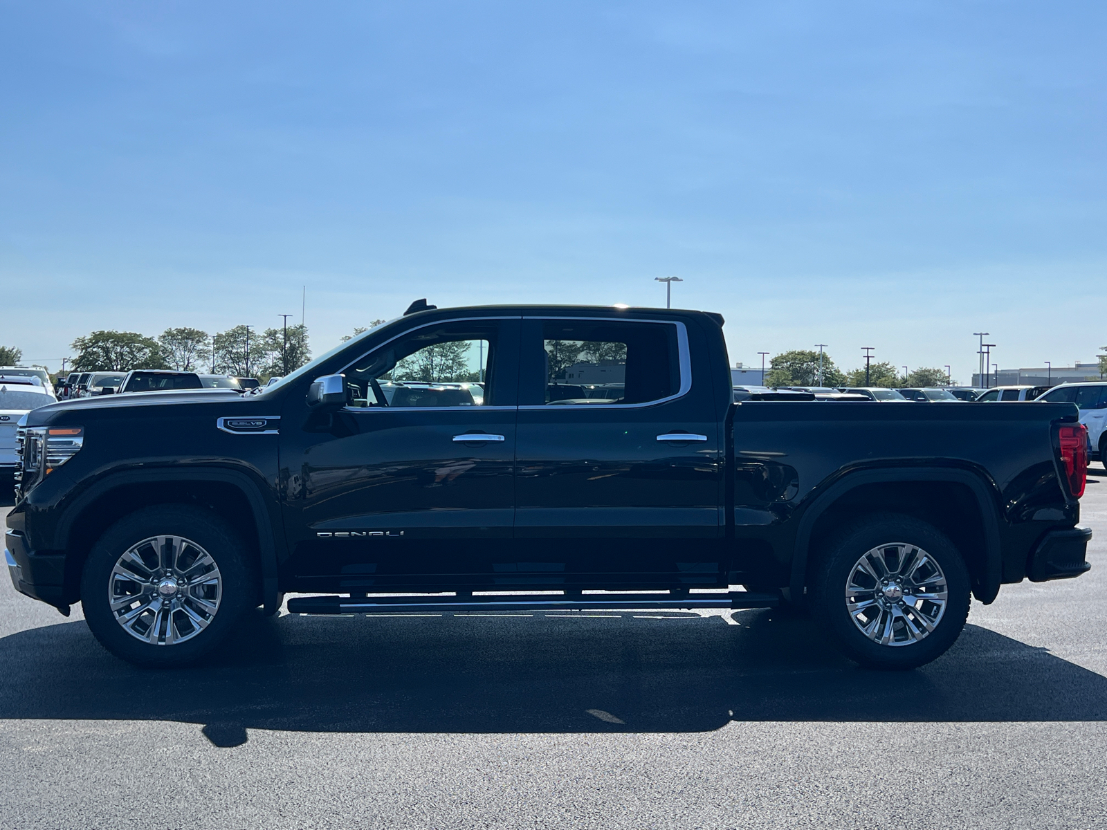 2024 GMC Sierra 1500 Denali 5