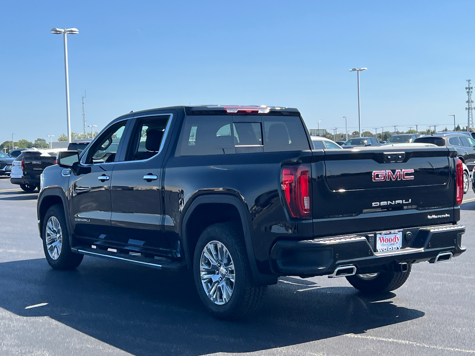 2024 GMC Sierra 1500 Denali 6