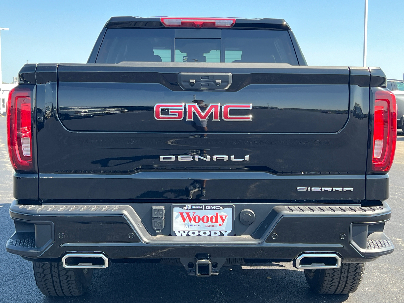 2024 GMC Sierra 1500 Denali 7