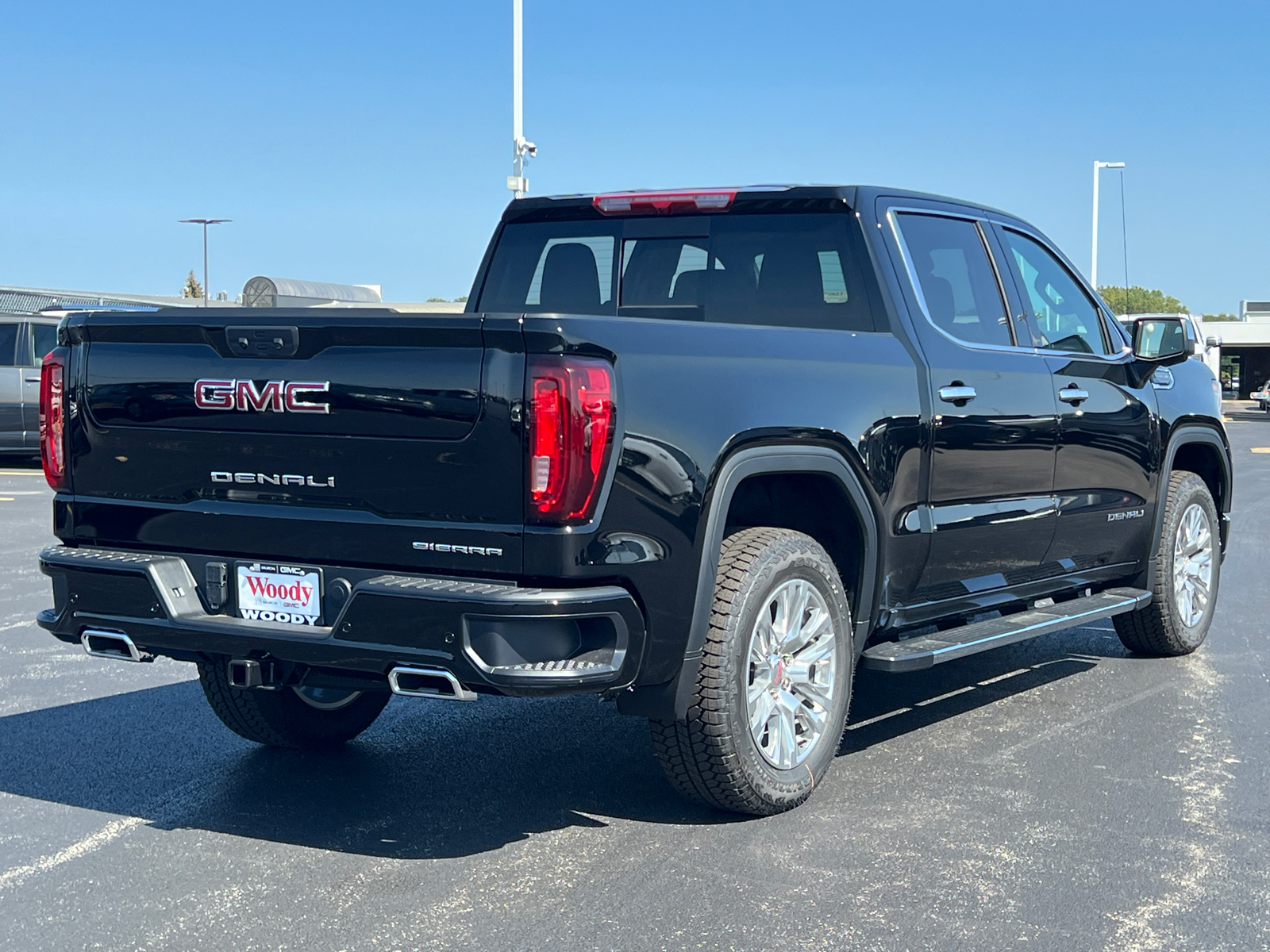 2024 GMC Sierra 1500 Denali 8