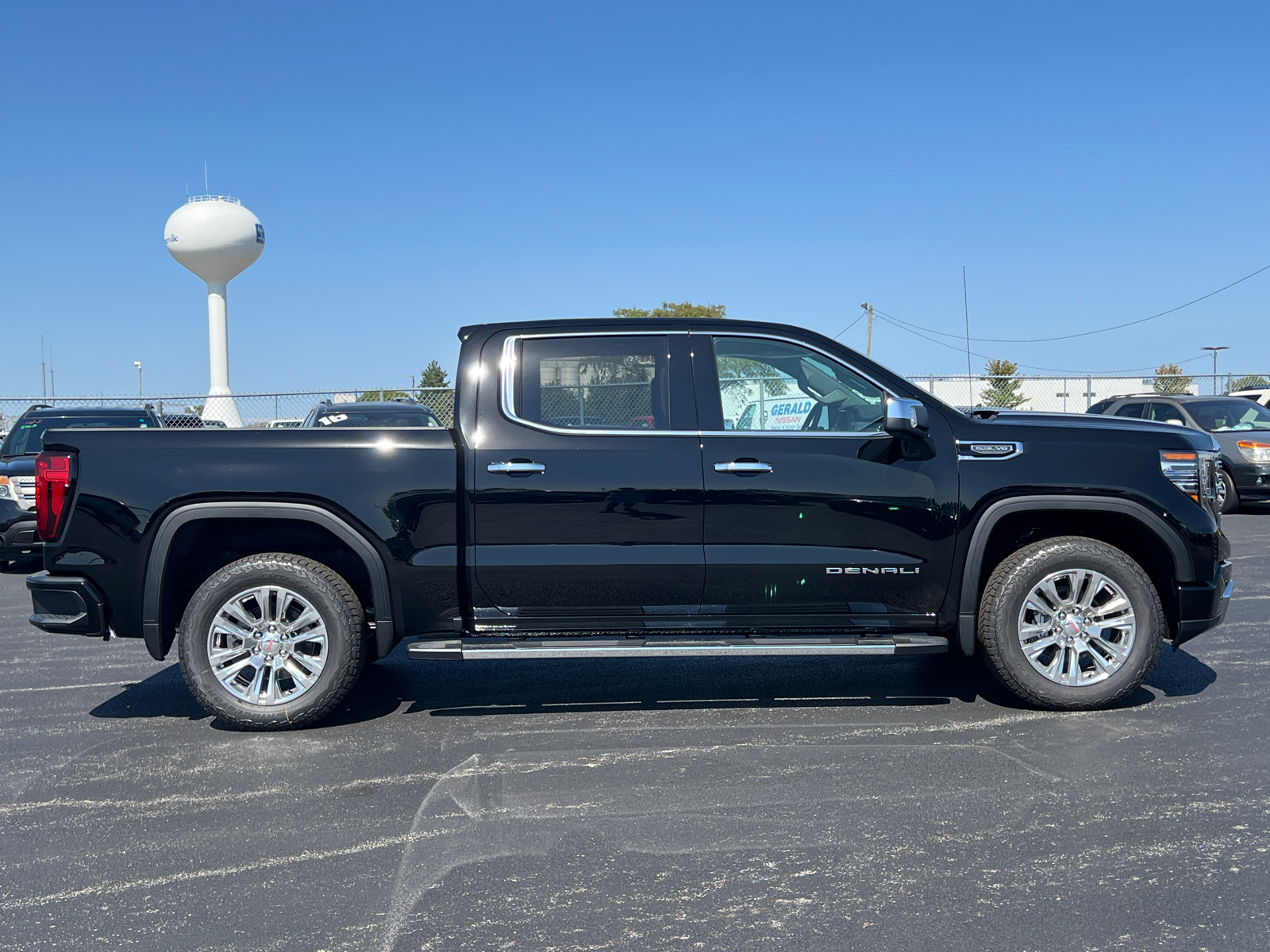 2024 GMC Sierra 1500 Denali 9