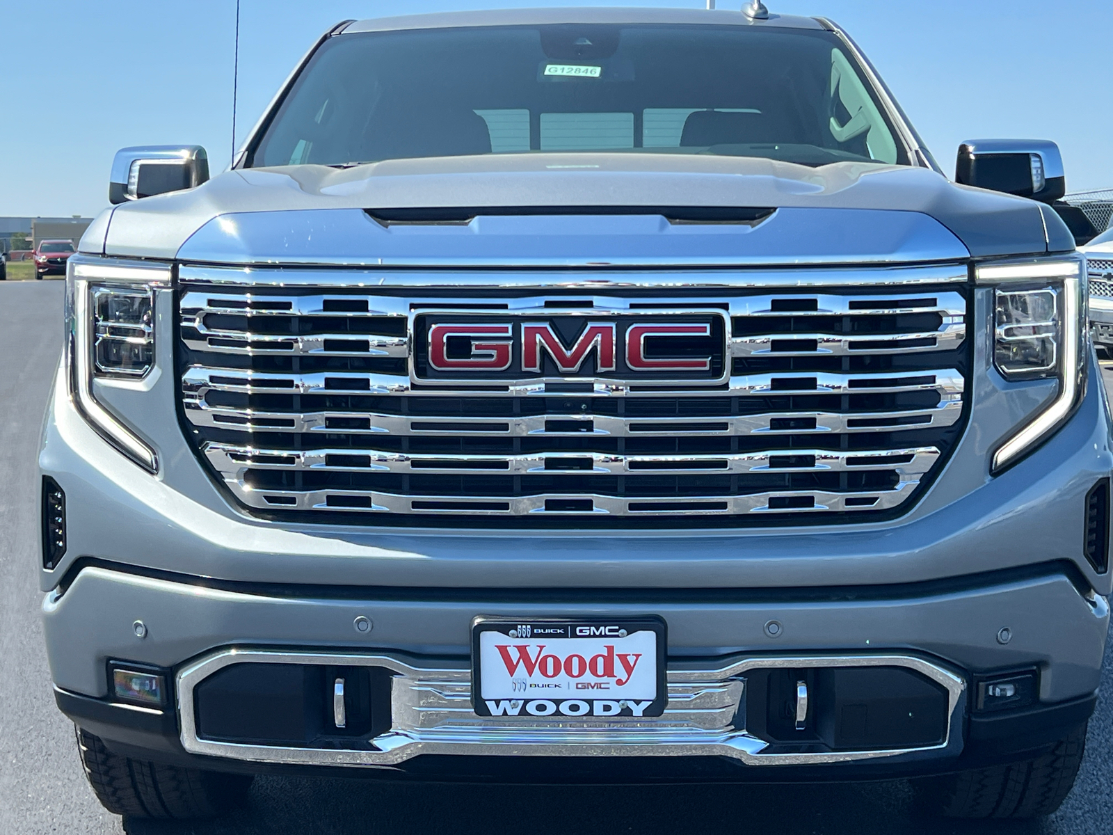 2024 GMC Sierra 1500 Denali 3