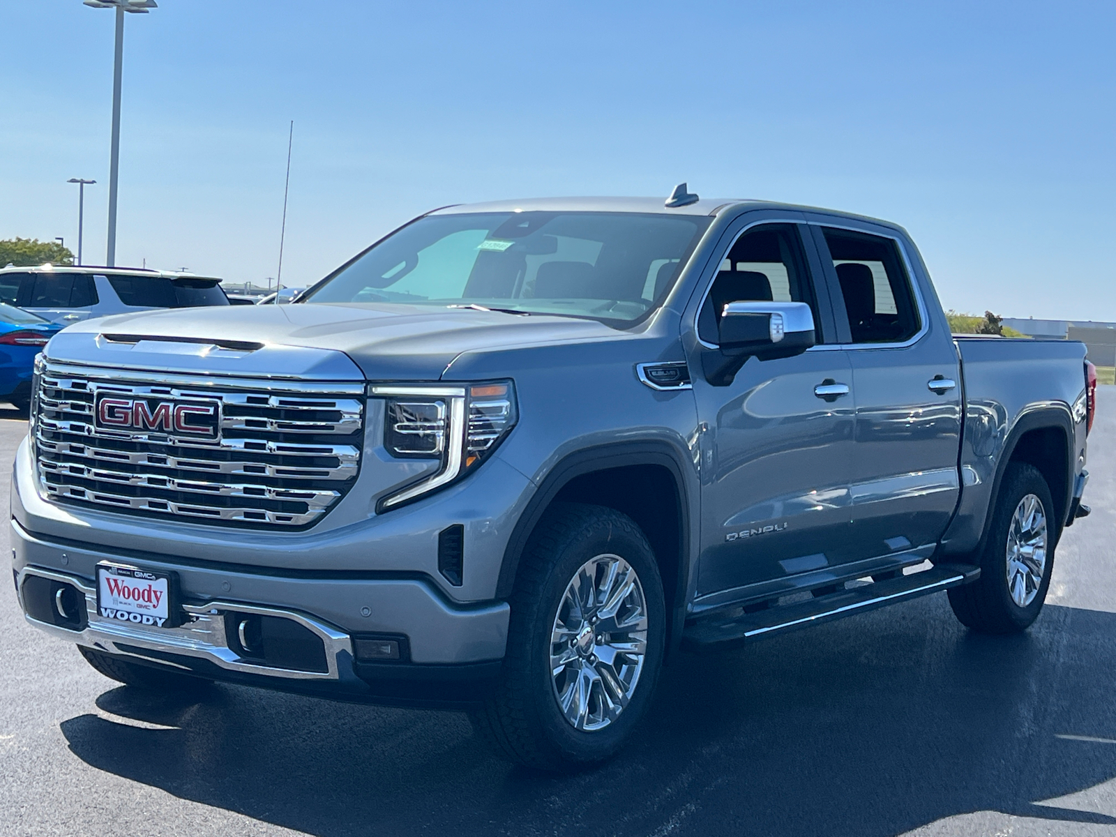 2024 GMC Sierra 1500 Denali 4