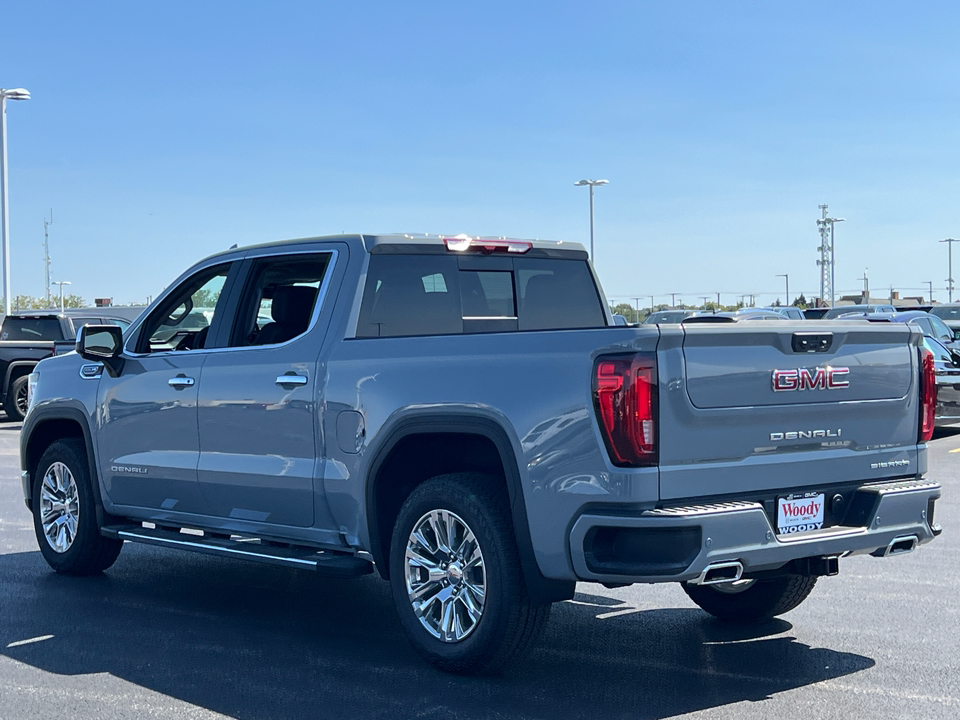 2024 GMC Sierra 1500 Denali 6