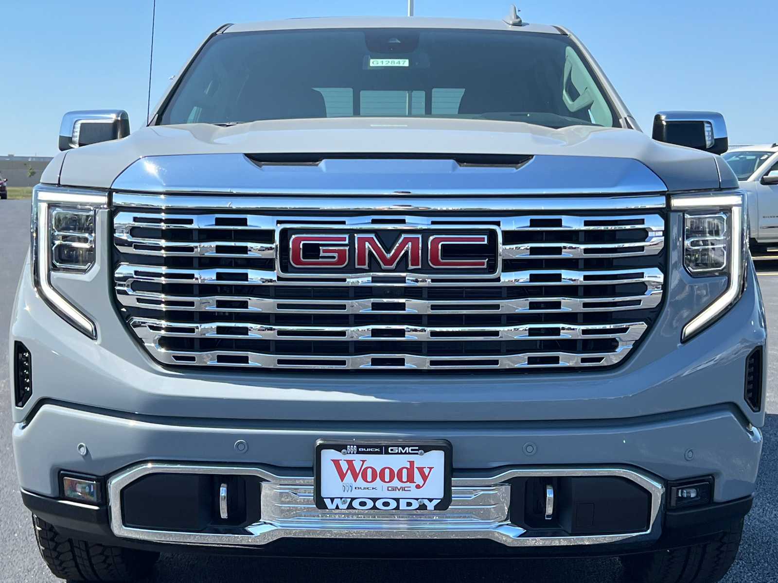 2024 GMC Sierra 1500 Denali 3