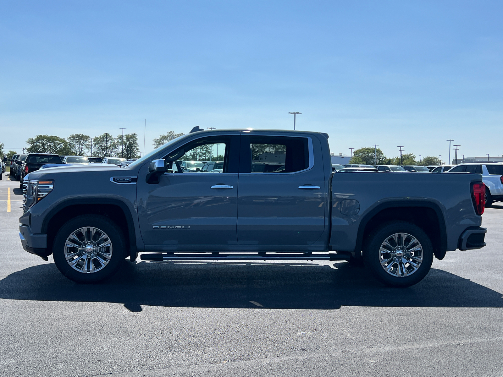 2024 GMC Sierra 1500 Denali 5