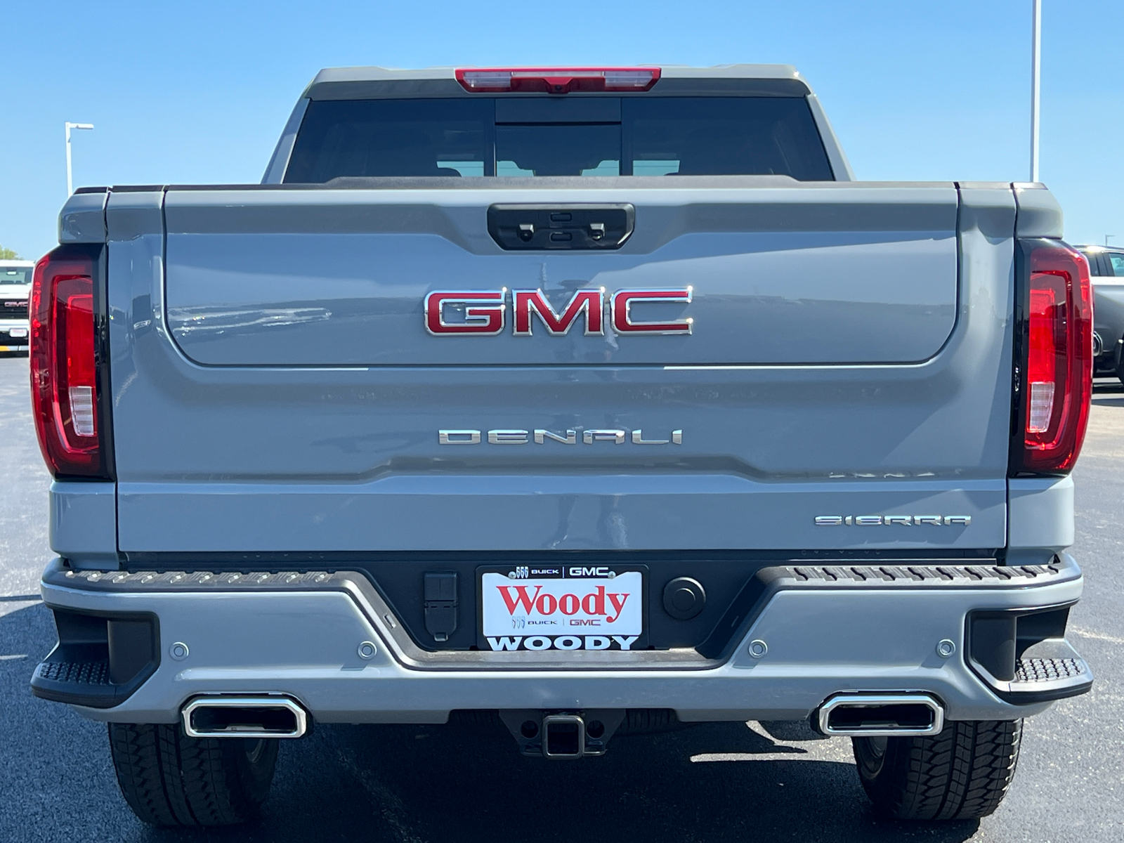 2024 GMC Sierra 1500 Denali 7