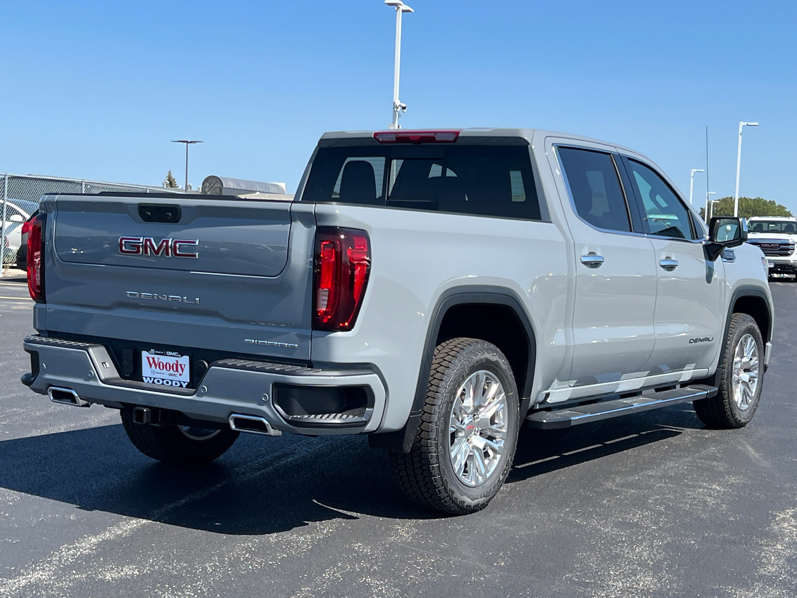 2024 GMC Sierra 1500 Denali 8