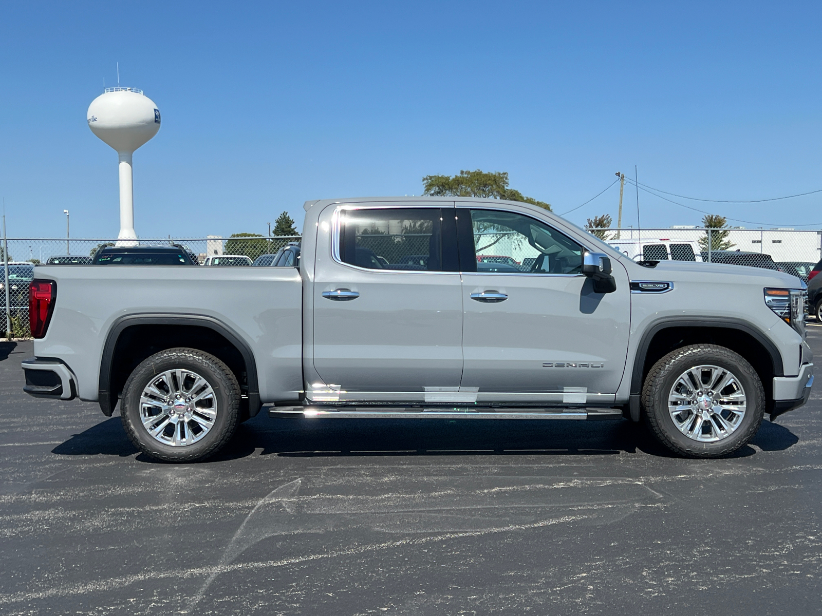 2024 GMC Sierra 1500 Denali 9