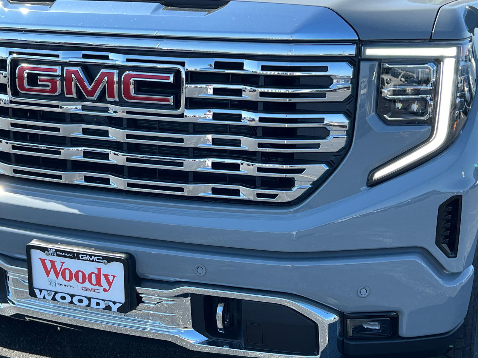 2024 GMC Sierra 1500 Denali 11