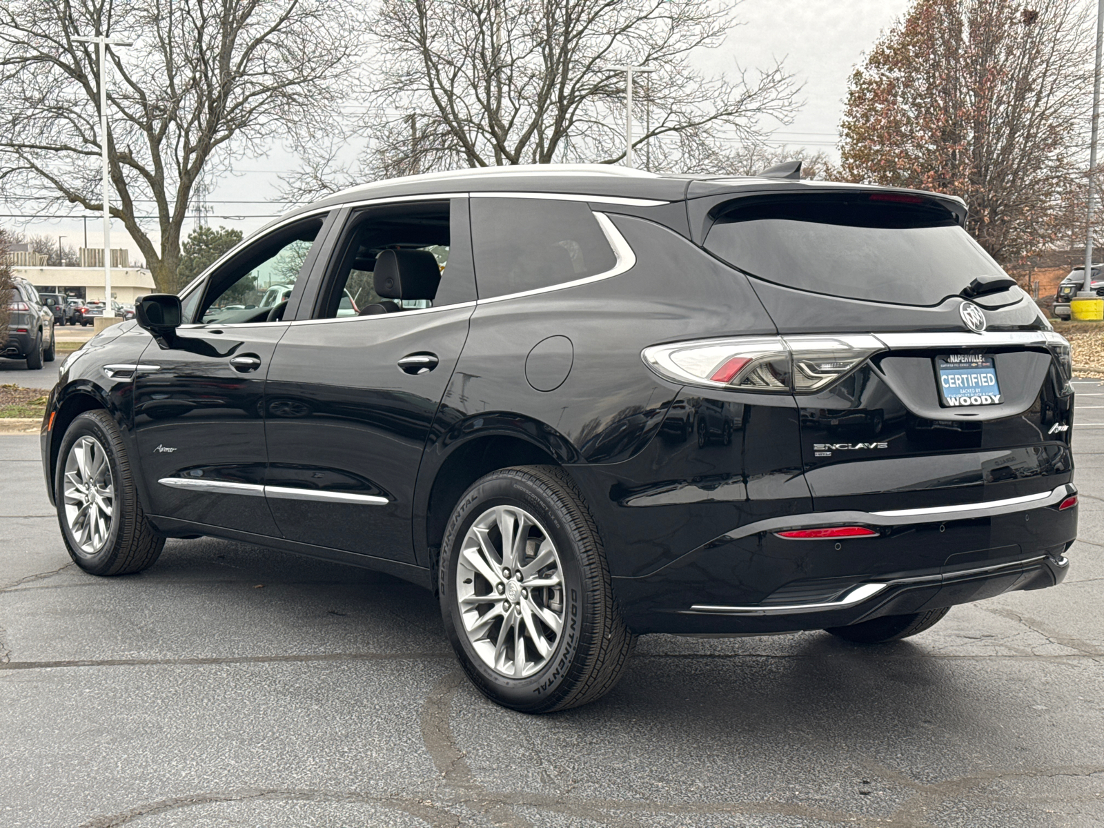 2022 Buick Enclave Avenir 6