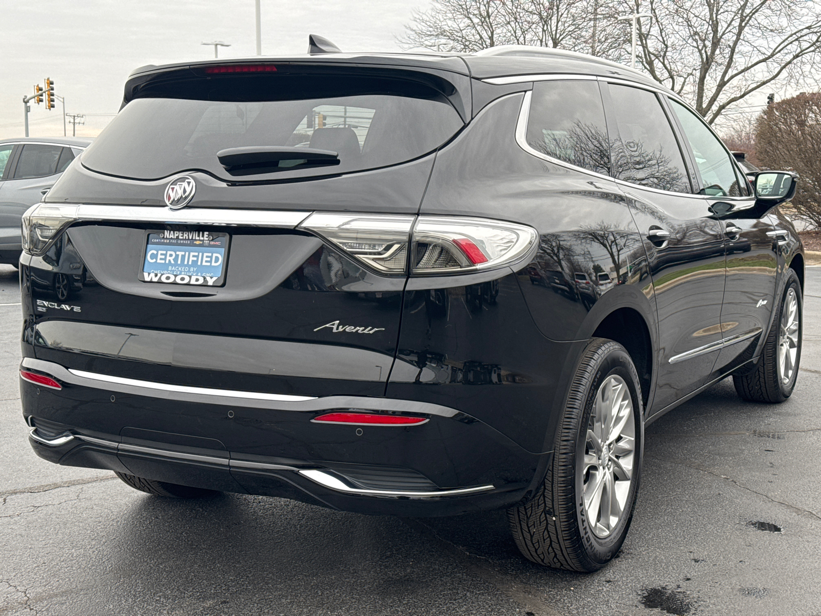 2022 Buick Enclave Avenir 8