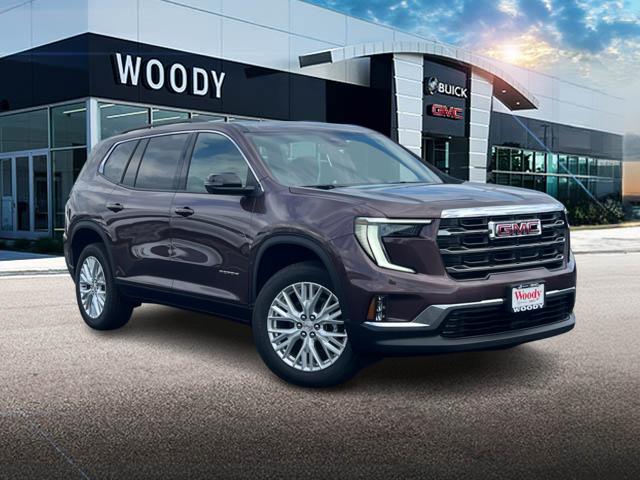 2024 GMC Acadia Elevation 1