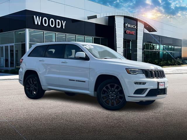 2019 Jeep Grand Cherokee High Altitude 1