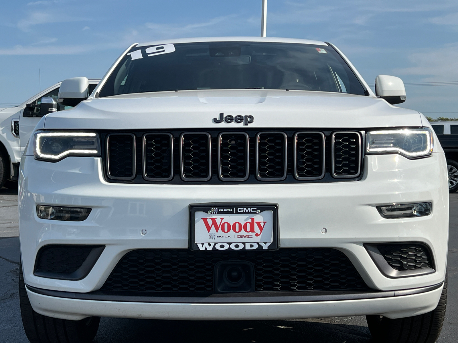 2019 Jeep Grand Cherokee High Altitude 3