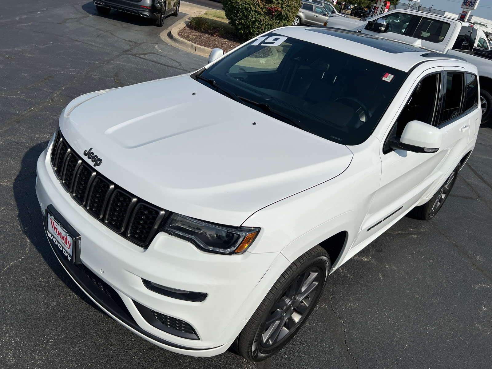 2019 Jeep Grand Cherokee High Altitude 10