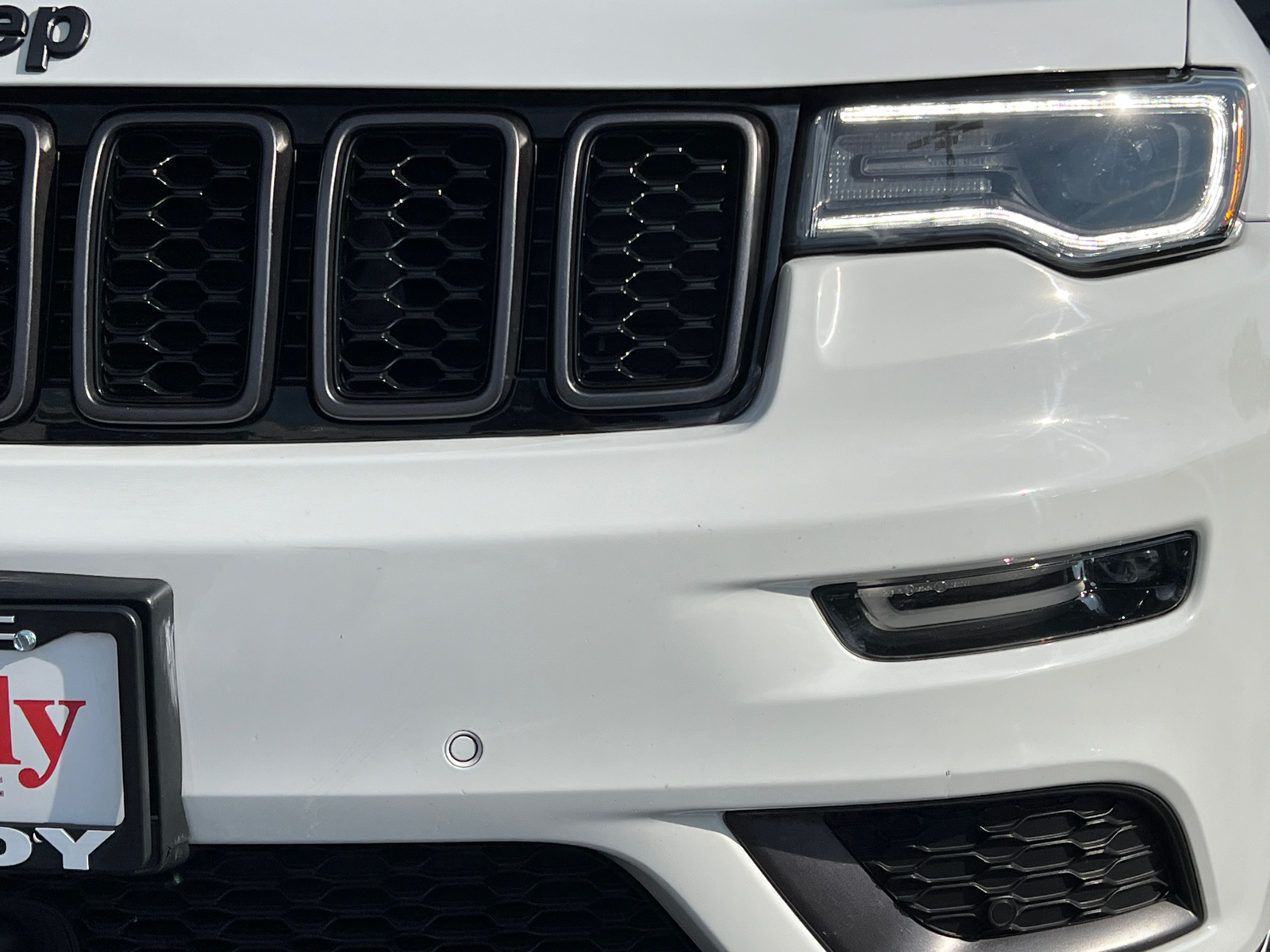 2019 Jeep Grand Cherokee High Altitude 11