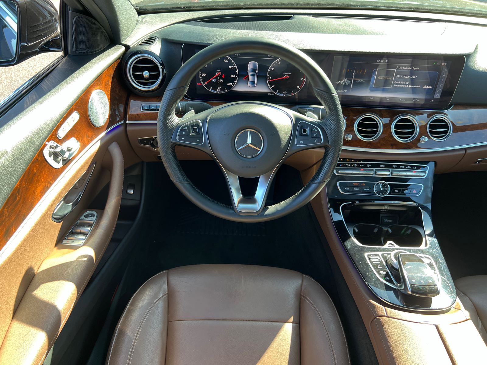 2017 Mercedes-Benz E-Class E 300 29