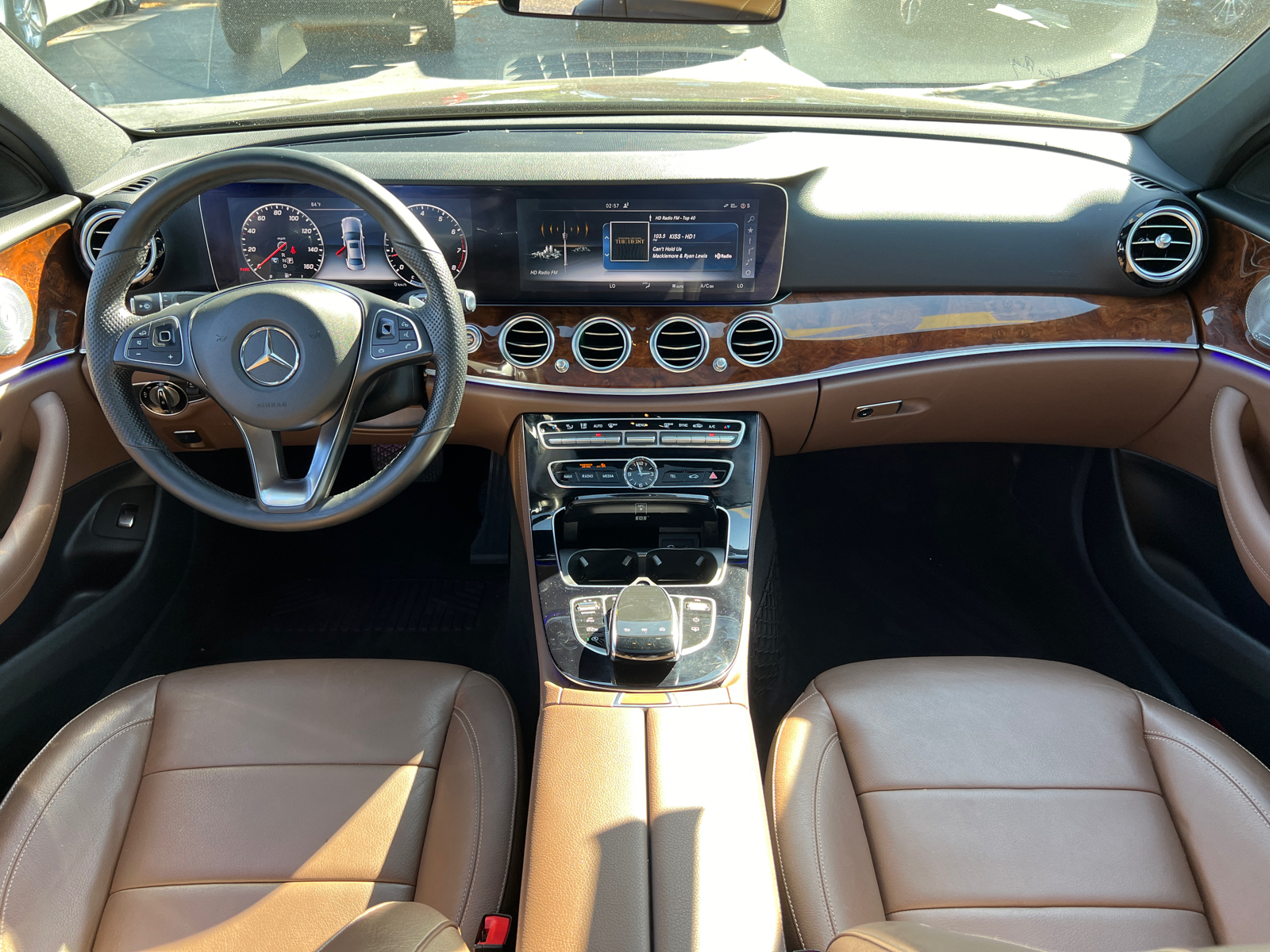 2017 Mercedes-Benz E-Class E 300 30