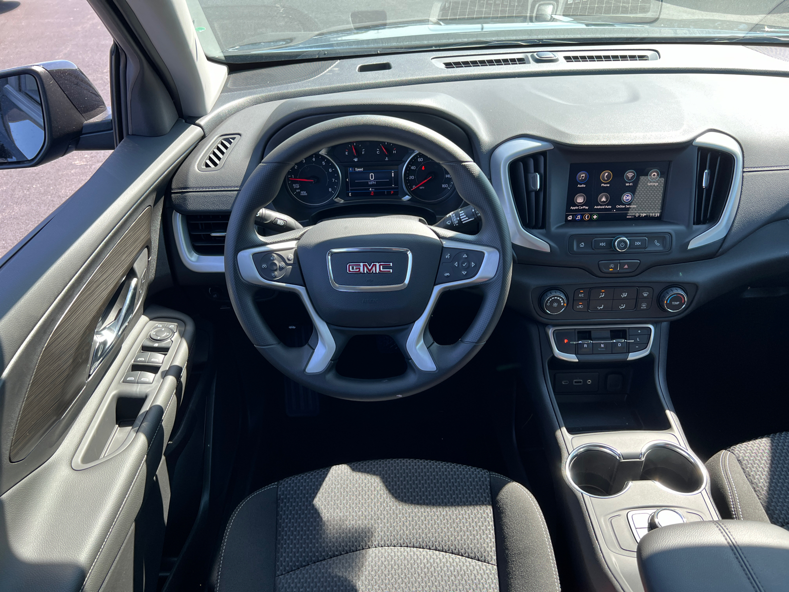 2024 GMC Terrain SLE 31