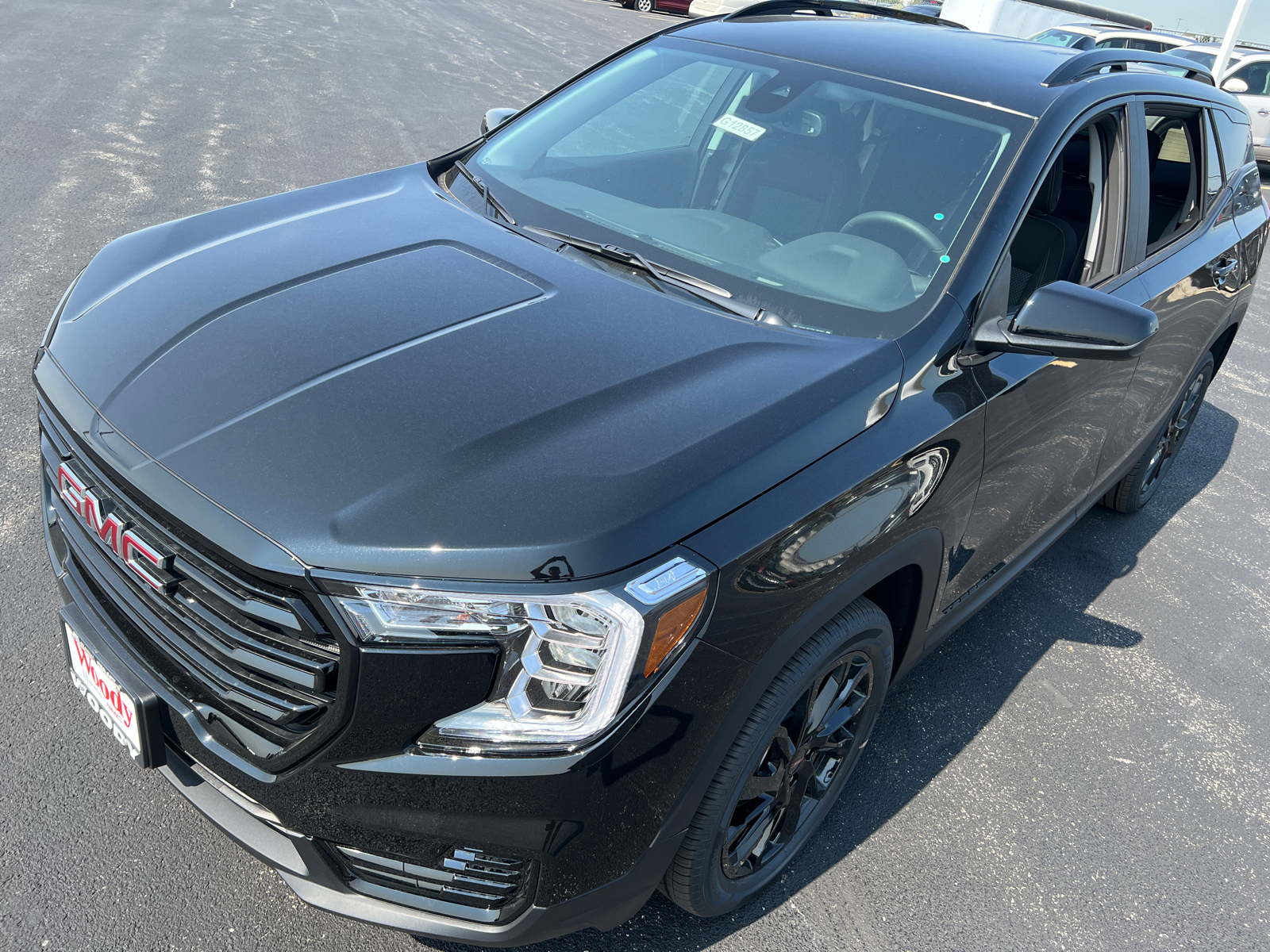 2024 GMC Terrain SLE 10