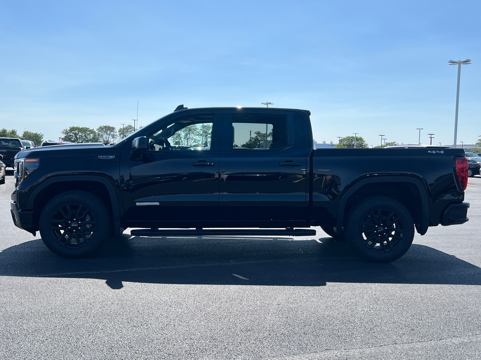 2024 GMC Sierra 1500 Elevation 5