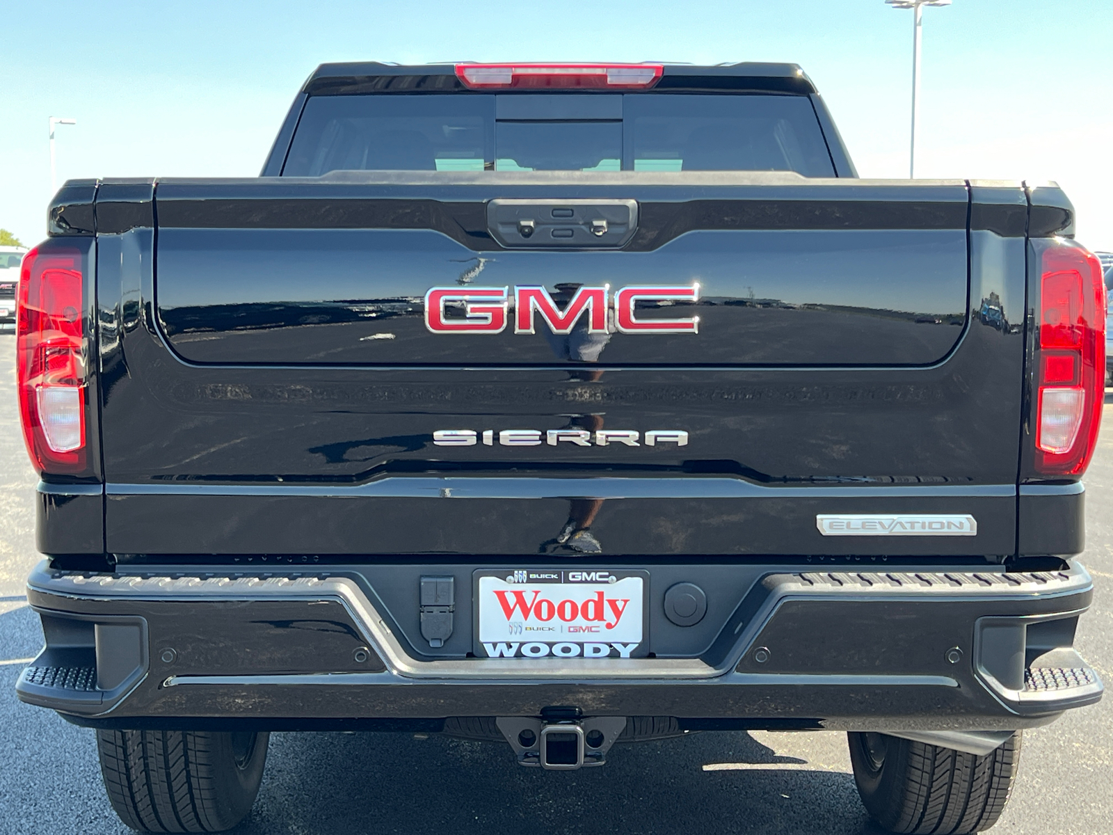 2024 GMC Sierra 1500 Elevation 7