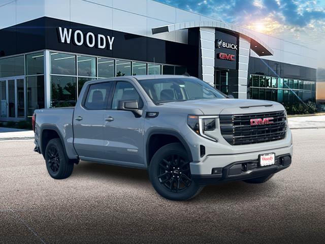 2024 GMC Sierra 1500 Elevation 1