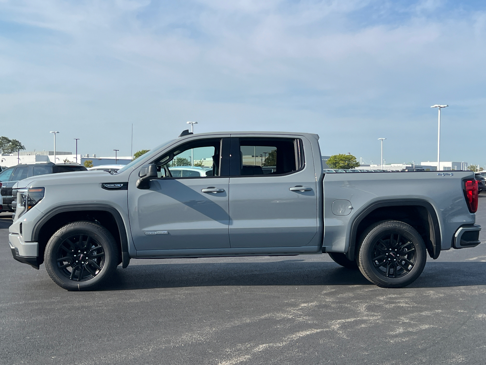 2024 GMC Sierra 1500 Elevation 5