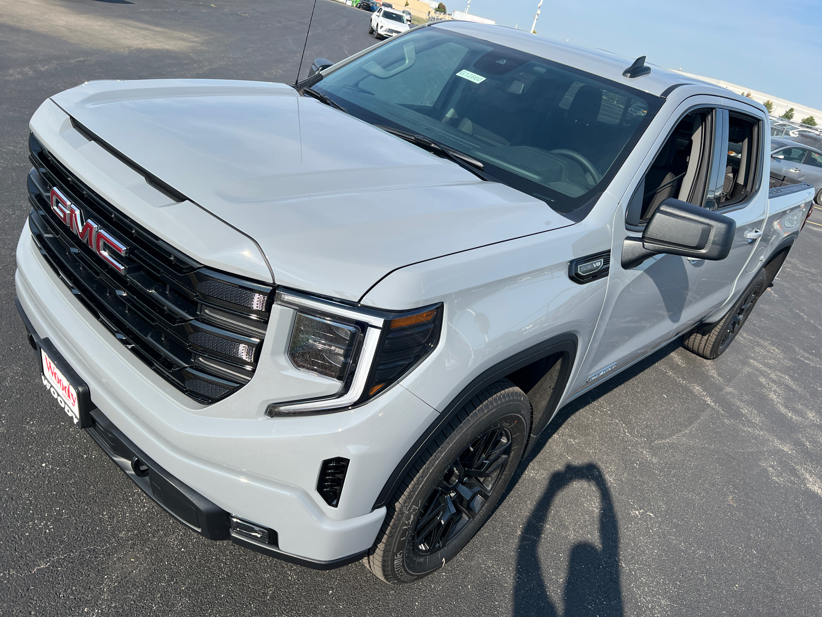 2024 GMC Sierra 1500 Elevation 10