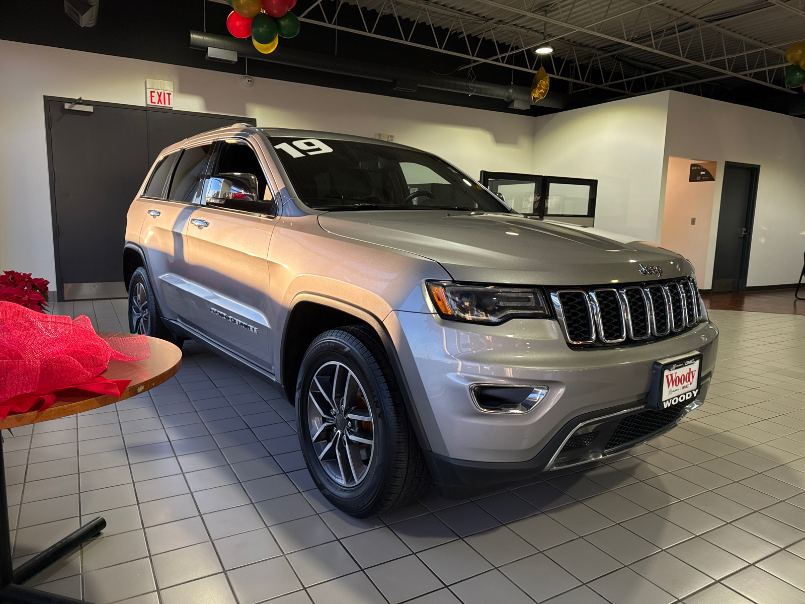 2019 Jeep Grand Cherokee Limited 2