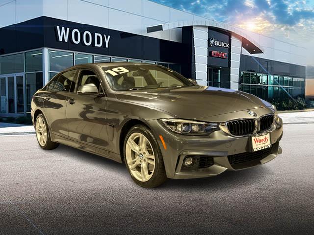 2019 BMW 4 Series 440i Gran Coupe 1