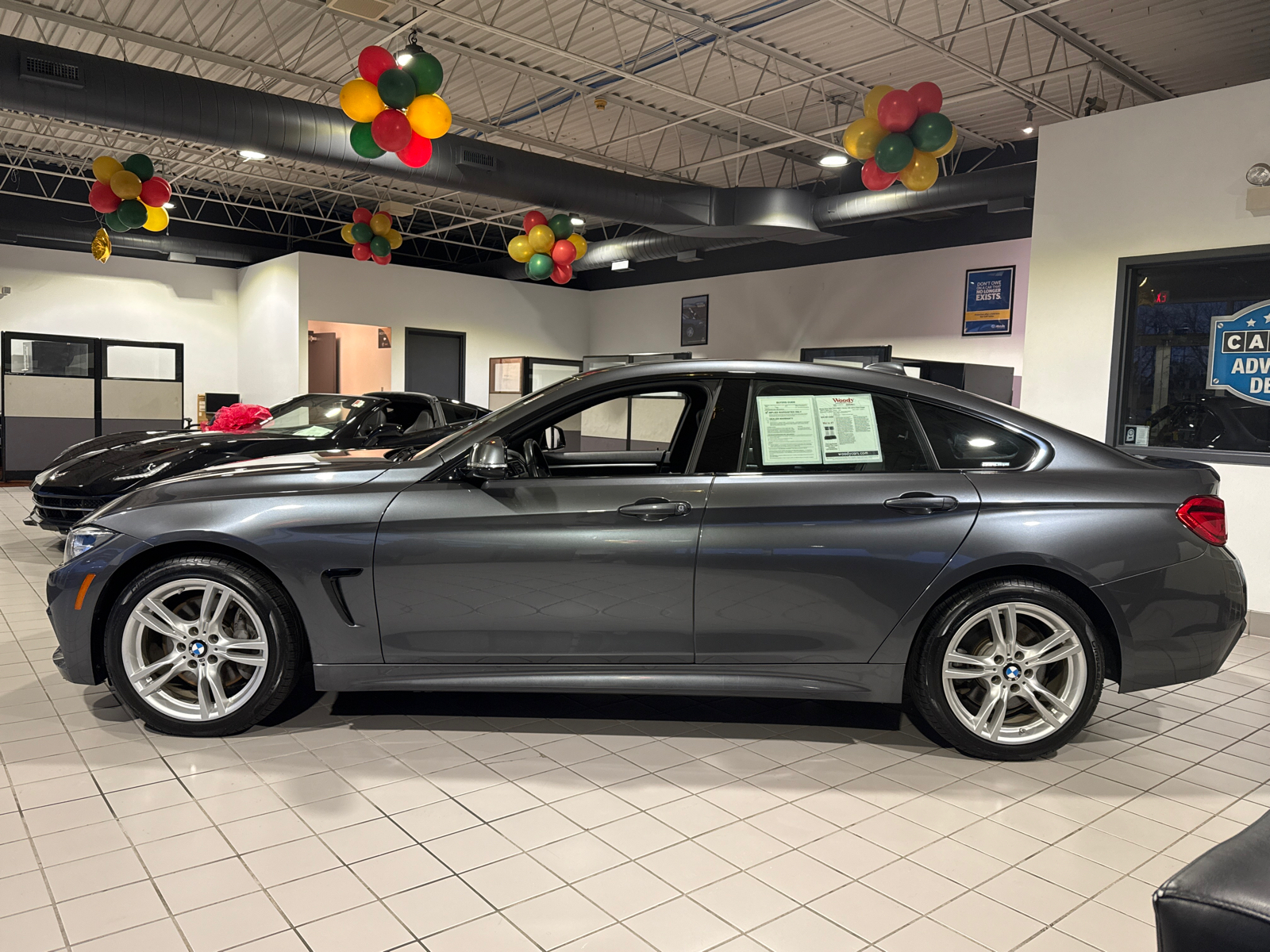 2019 BMW 4 Series 440i Gran Coupe 5