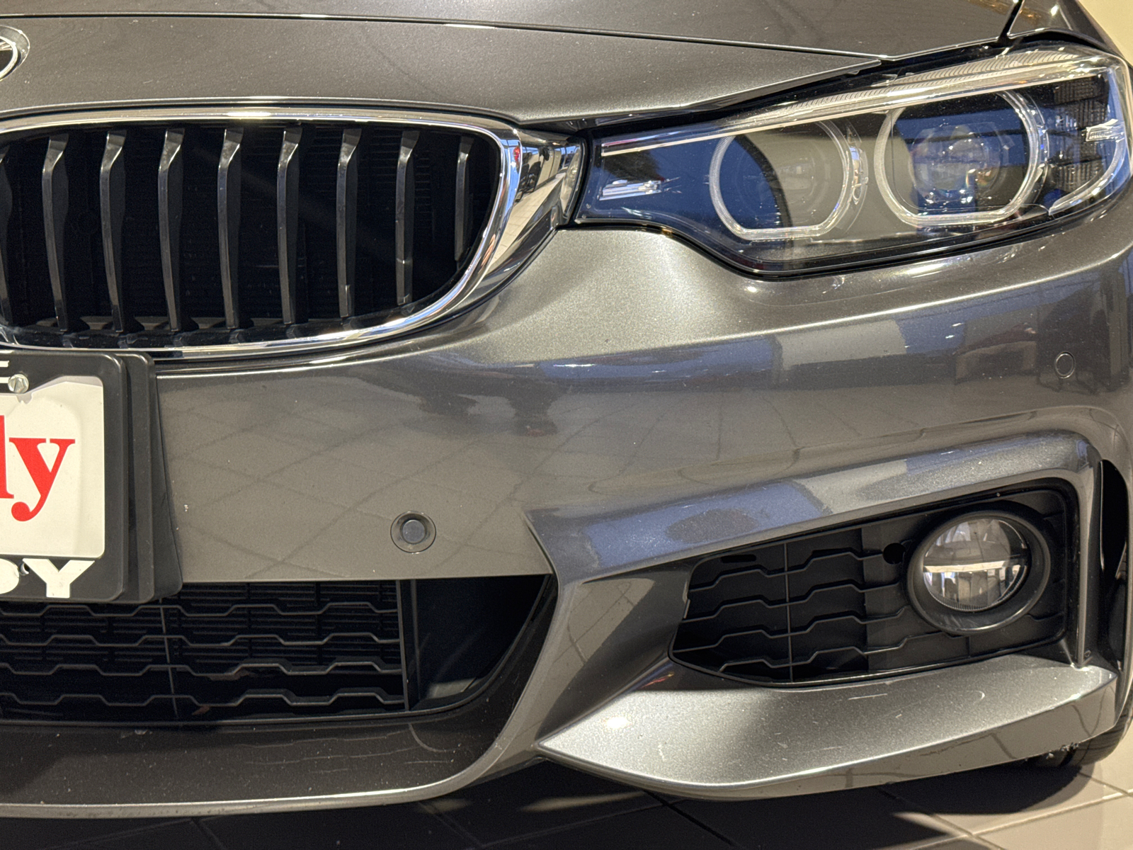 2019 BMW 4 Series 440i Gran Coupe 11