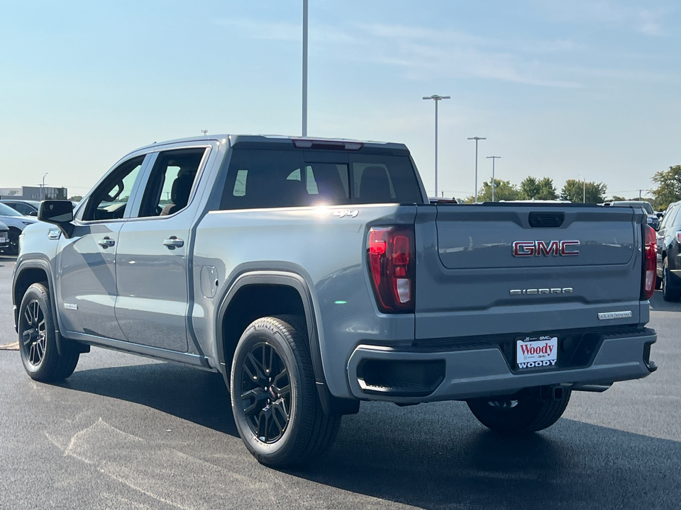 2024 GMC Sierra 1500 Elevation 6