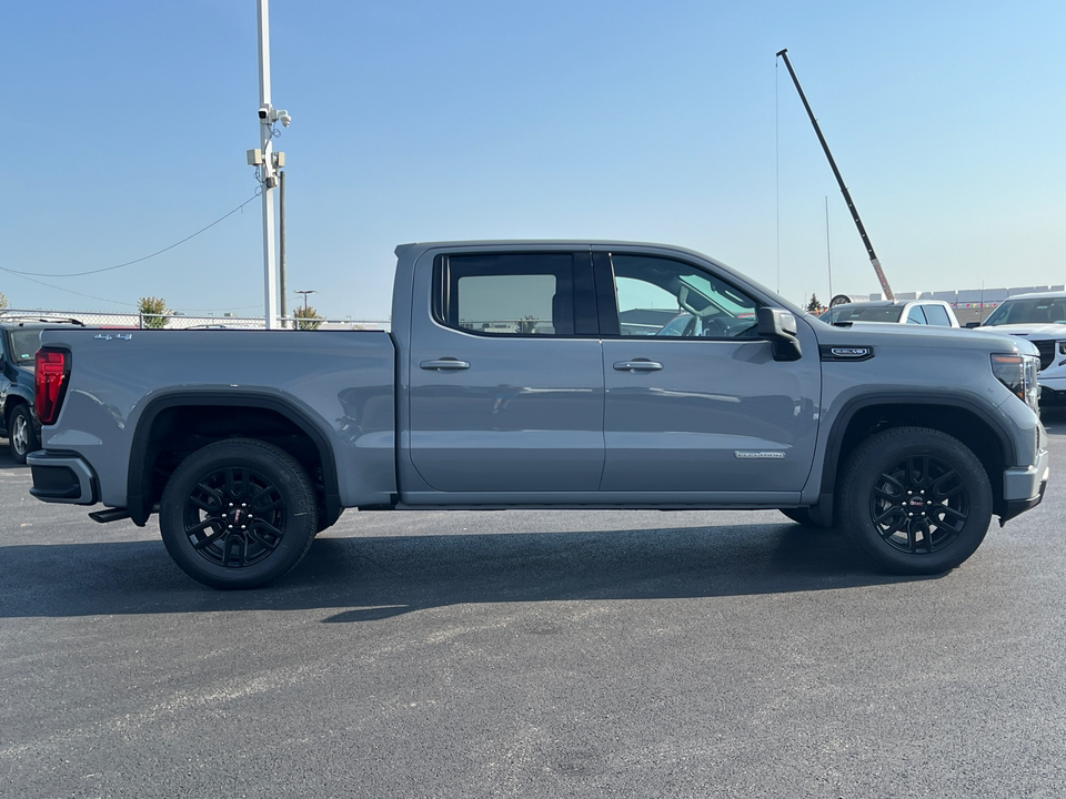 2024 GMC Sierra 1500 Elevation 9