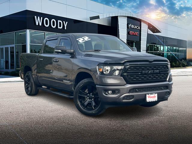 2022 Ram 1500 Big Horn/Lone Star 1