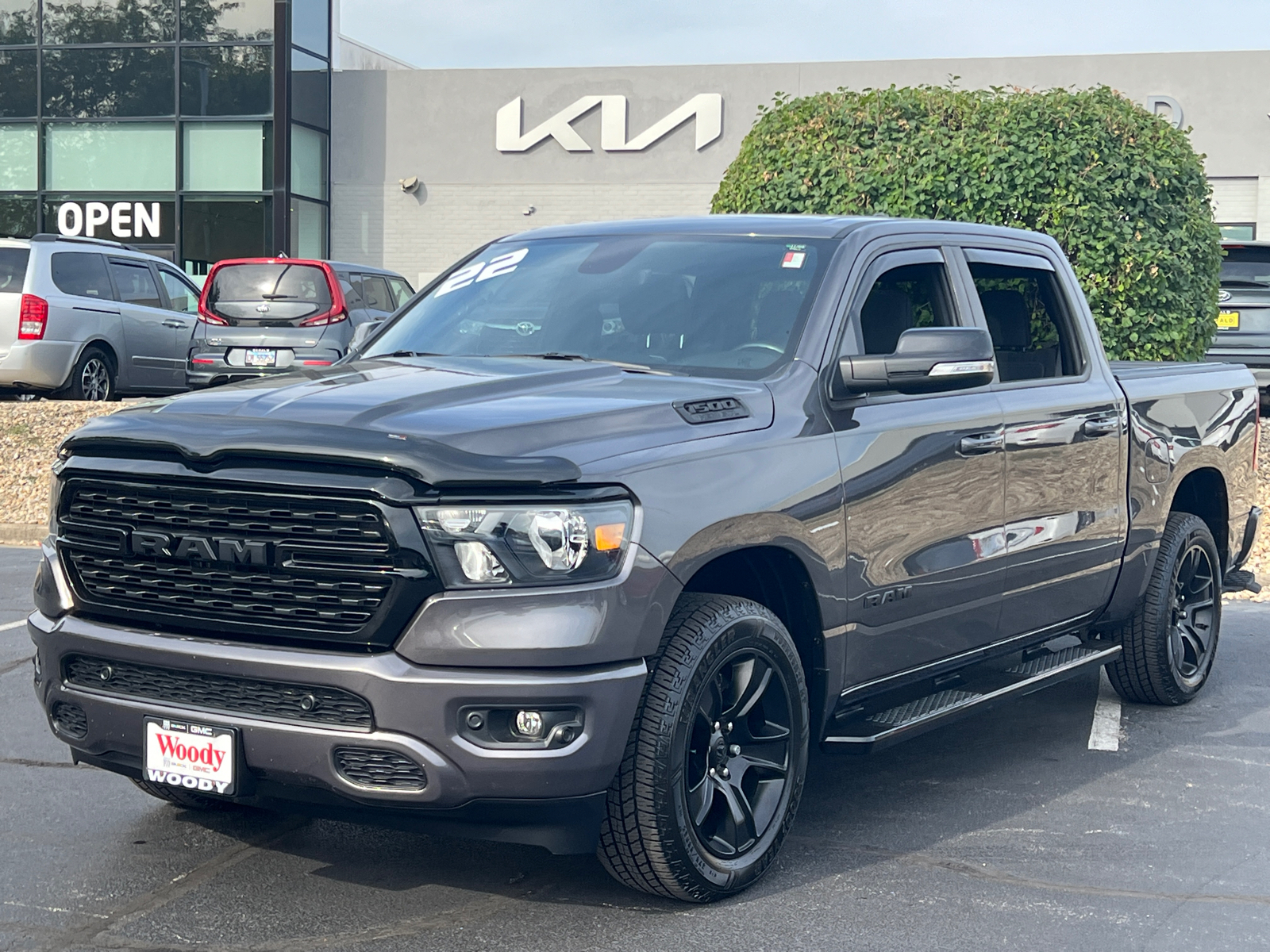 2022 Ram 1500 Big Horn/Lone Star 4